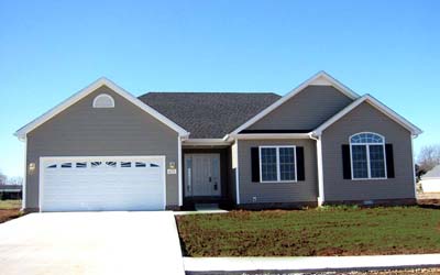 house elevation