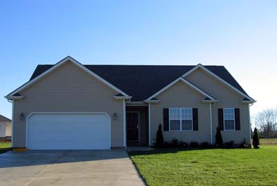 house elevation