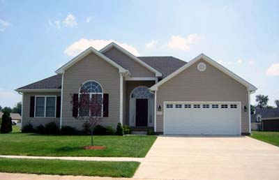 house elevation