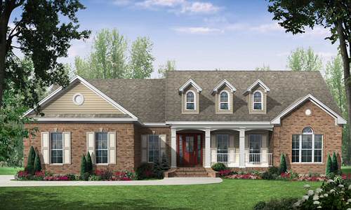 house elevation