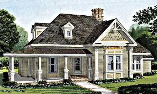 house elevation