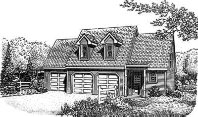 house elevation
