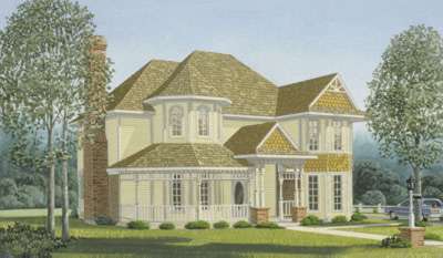 house elevation