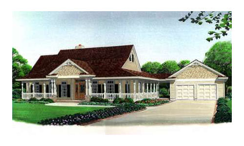 house elevation