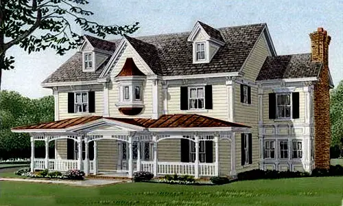 house elevation