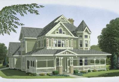 house elevation