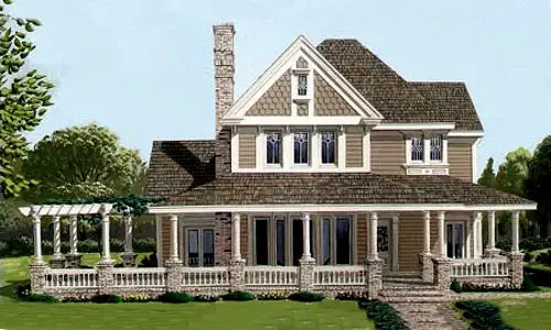 house elevation