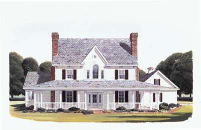 house elevation