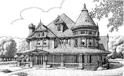 house elevation
