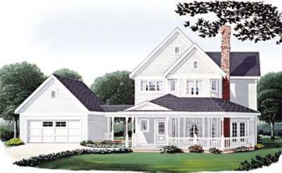 house elevation