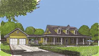house elevation