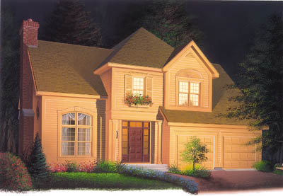 house elevation