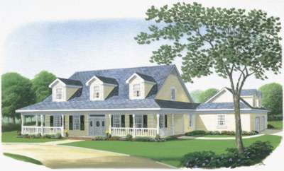 house elevation