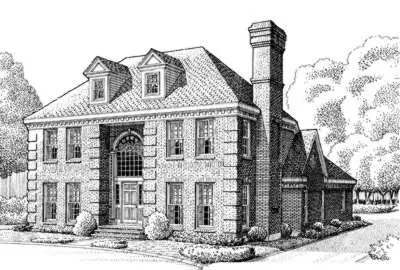 house elevation