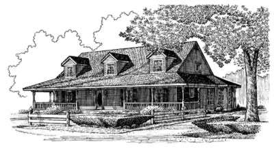 house elevation