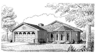 house elevation