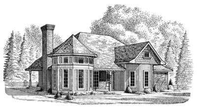 house elevation