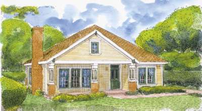 house elevation