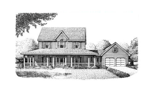 house elevation
