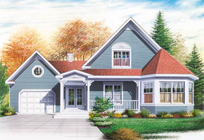 house elevation