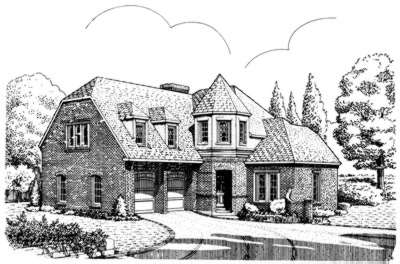 house elevation