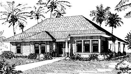 house elevation