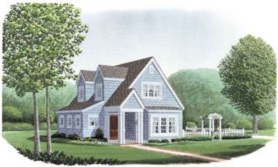 house elevation