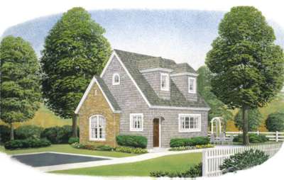 house elevation