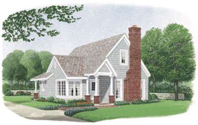 house elevation