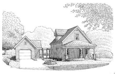 house elevation