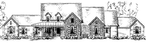 house elevation