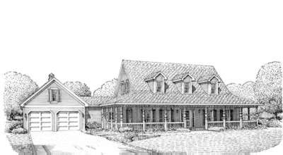 house elevation