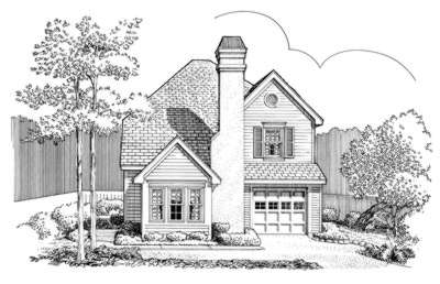 house elevation