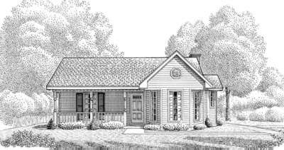 house elevation