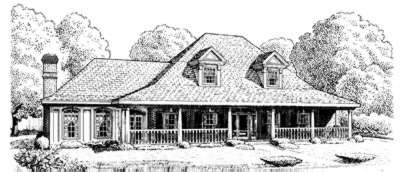 house elevation