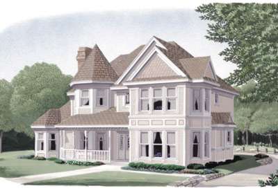 house elevation