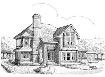 house elevation