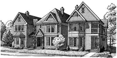 house elevation