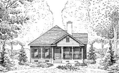 house elevation