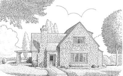 house elevation