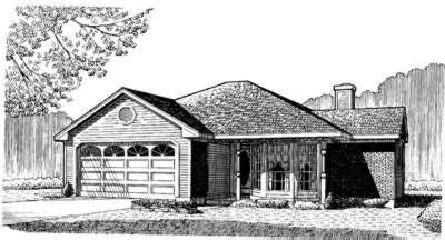 house elevation