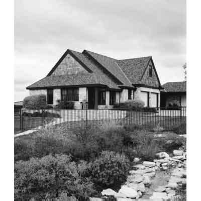 house elevation