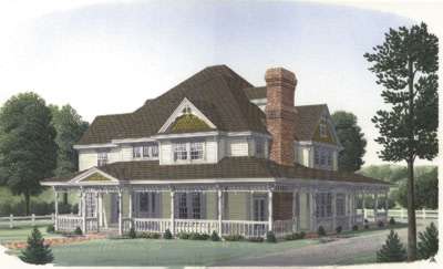 house elevation