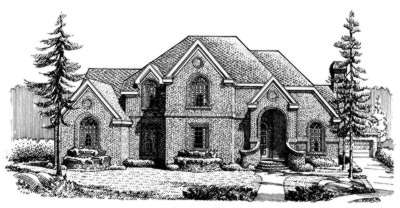 house elevation