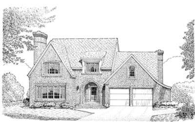 house elevation