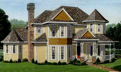 house elevation