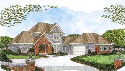 house elevation