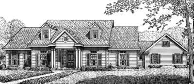 house elevation