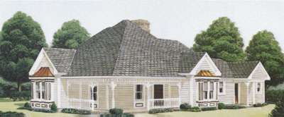 house elevation