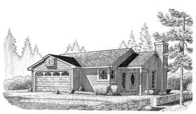 house elevation